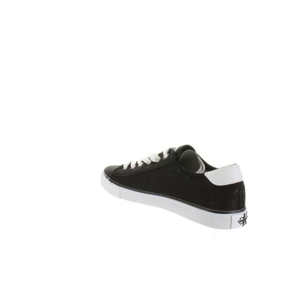 Calvin Klein Womens Olly Black Casual Flats Size 7.5 Medium (B, M) - Picture 3 of 4